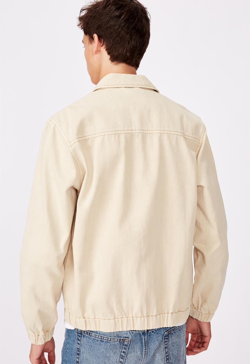 Factorie - Harrington jacket - beige 