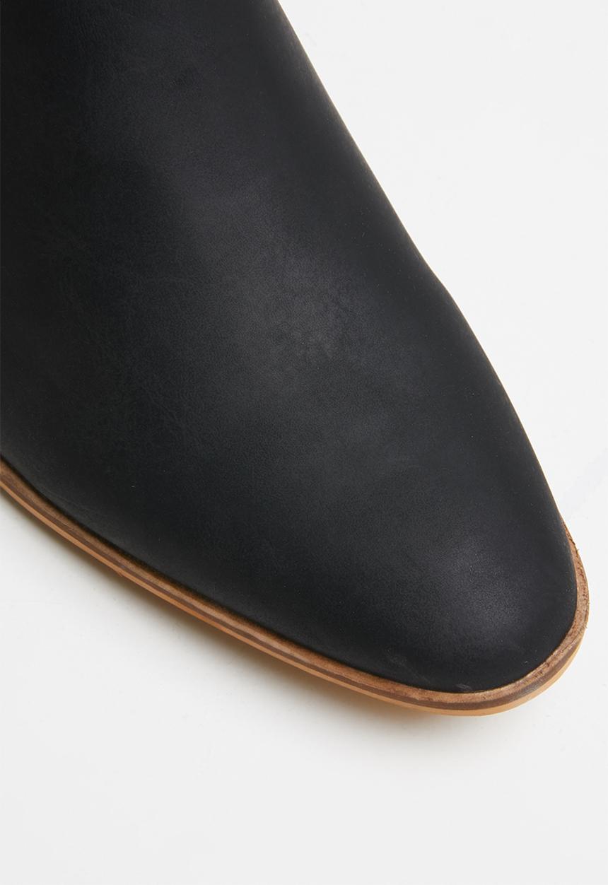 Miss Black - Archa boot - black