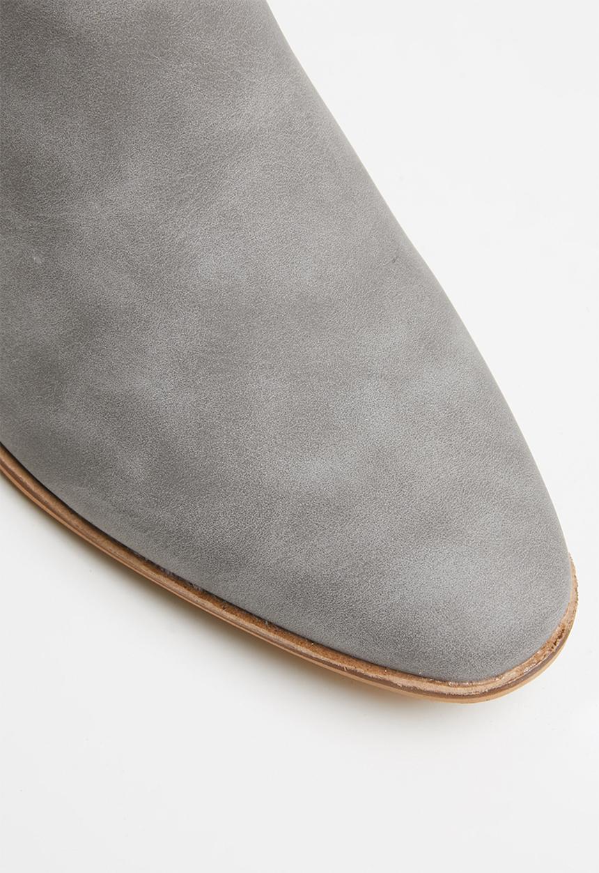 Miss Black - Archa boot - grey