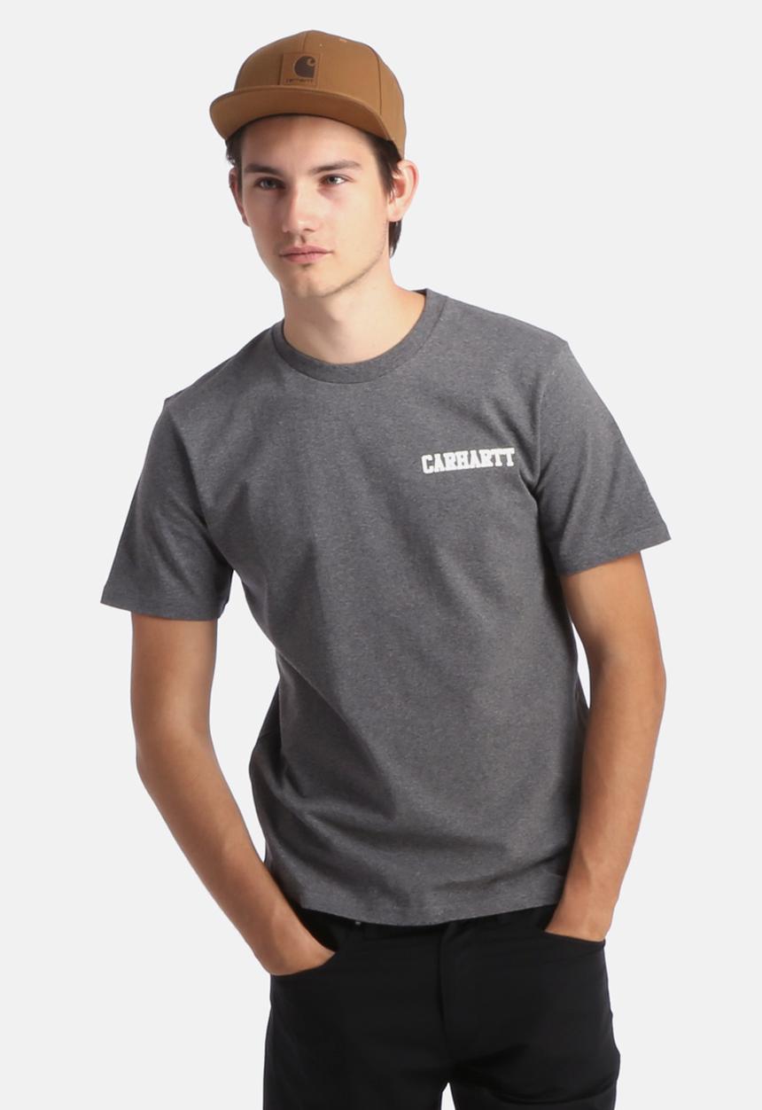 Carhartt WIP - S/S College Script T-Shirt
