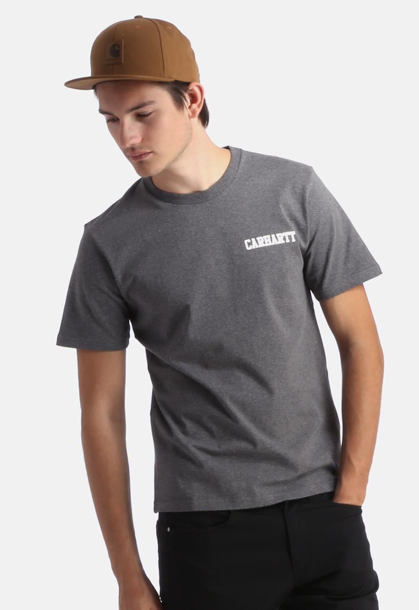 Carhartt WIP - S/S College Script T-Shirt