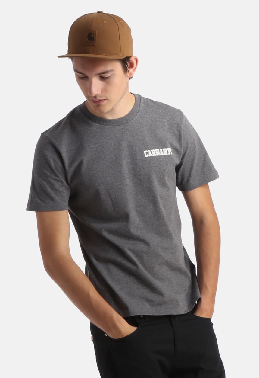 Carhartt WIP - S/S College Script T-Shirt