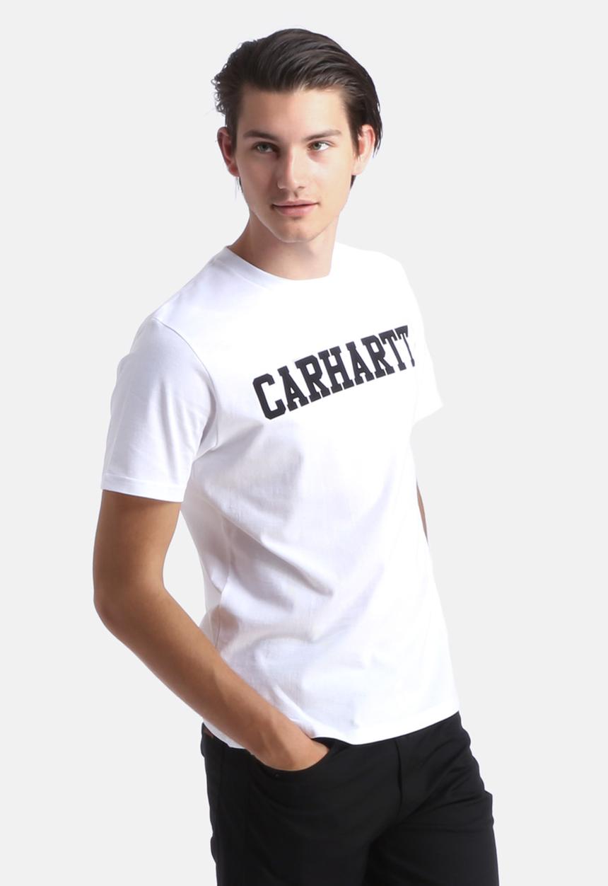 Carhartt WIP - S/S College T-Shirt 