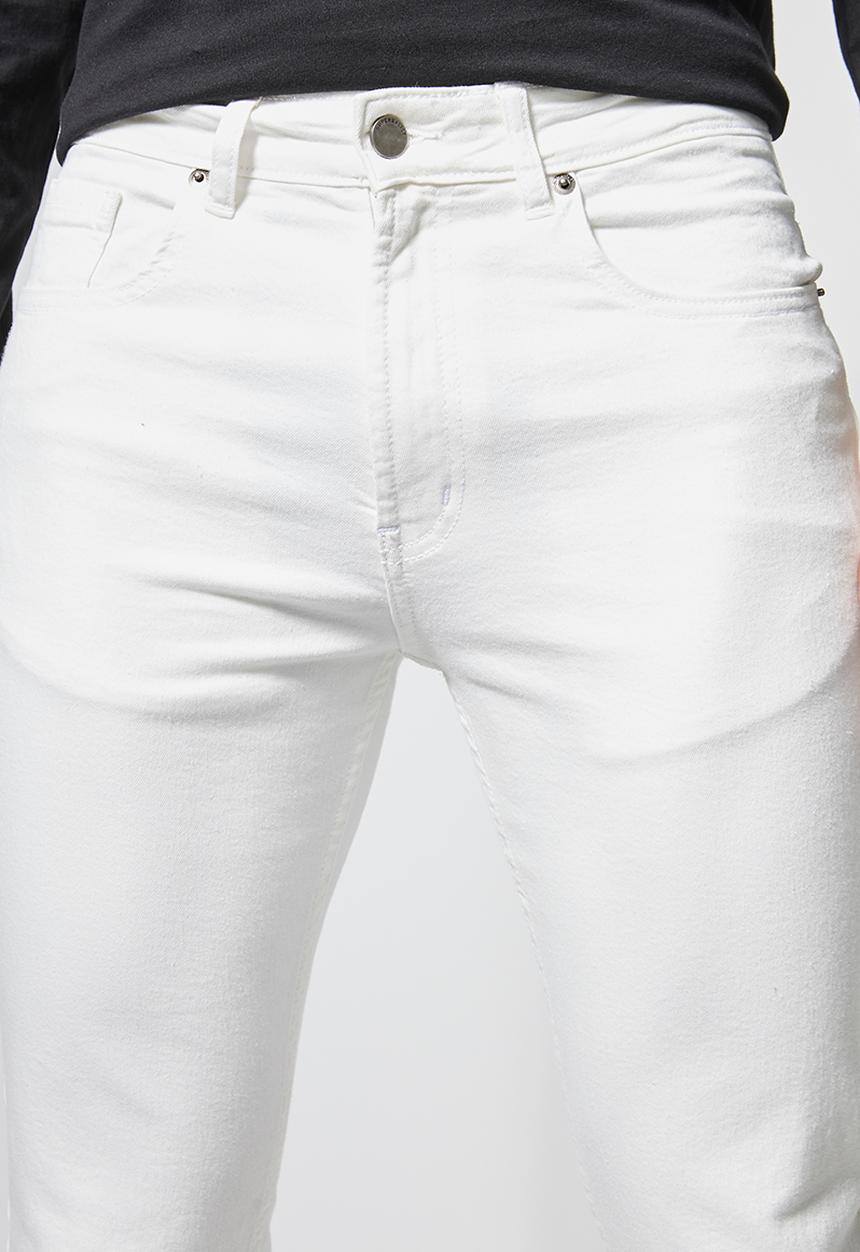 Superbalist - Skinny jeans - white