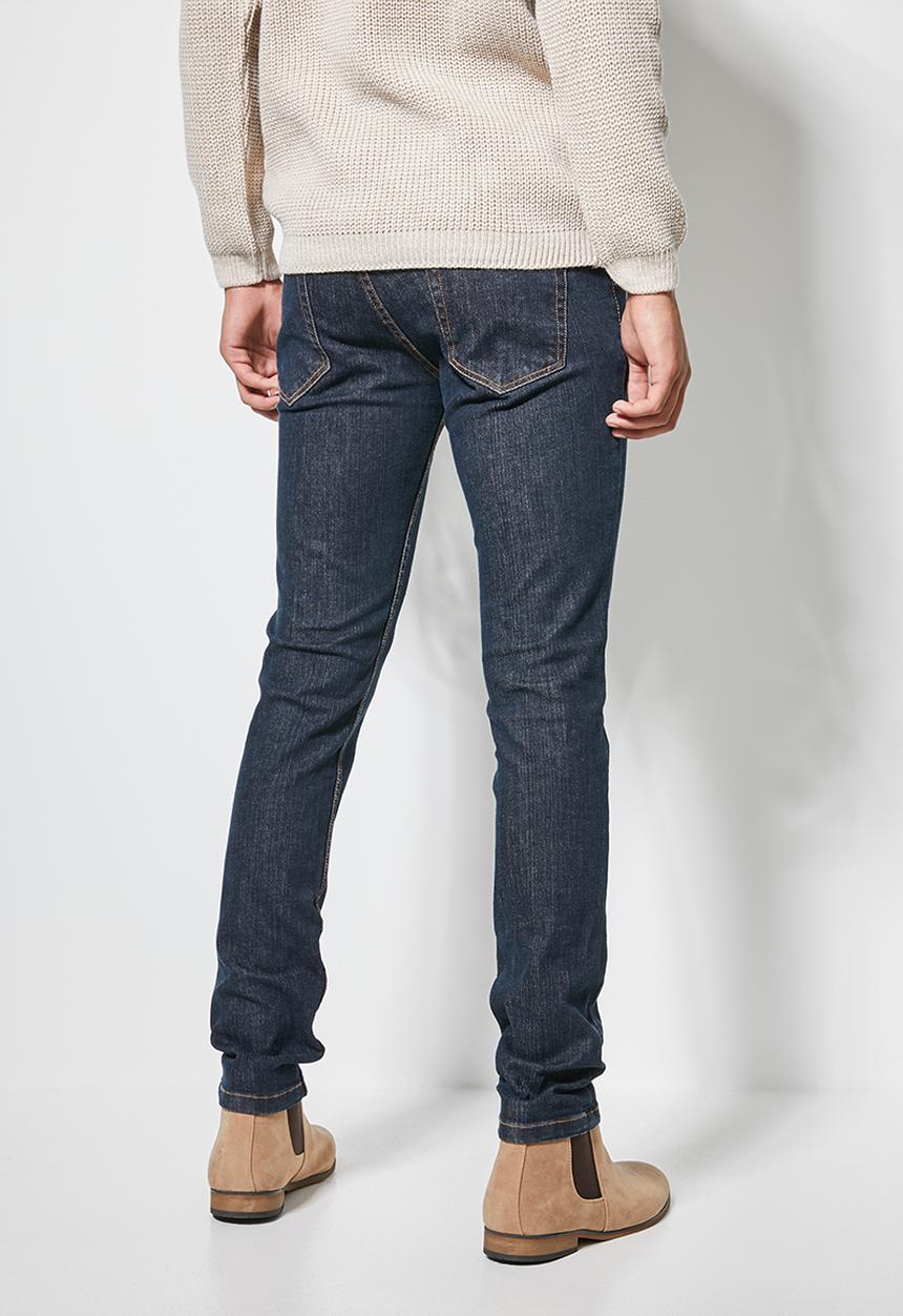 Superbalist - Seattle skinny jeans - blue