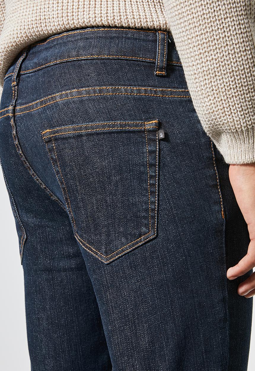 Superbalist - Seattle skinny jeans - blue