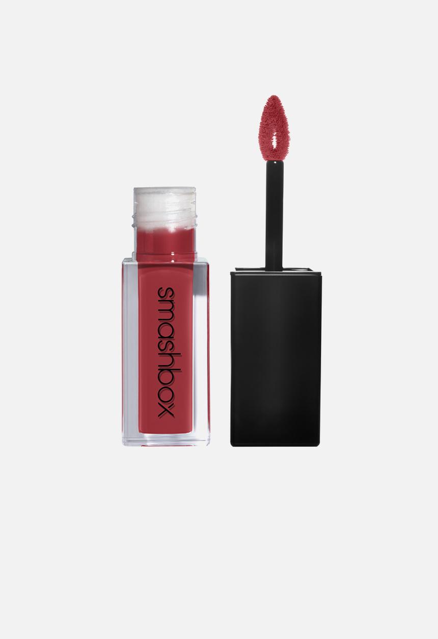 Smashbox - Always on liquid lipstick - best life