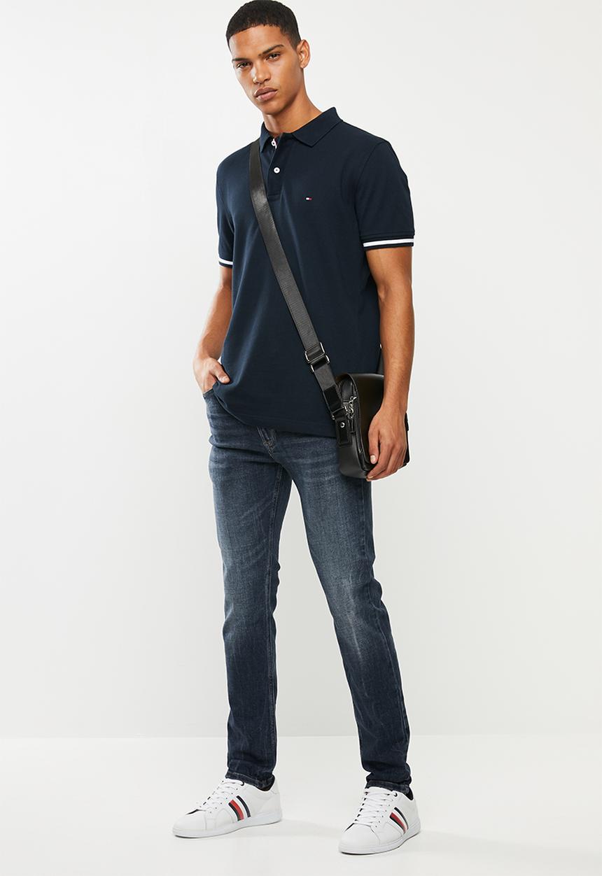 Tommy Hilfiger - Skinny simon jeans - blue 