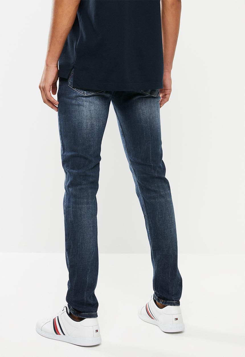 Tommy Hilfiger - Skinny simon jeans - blue 