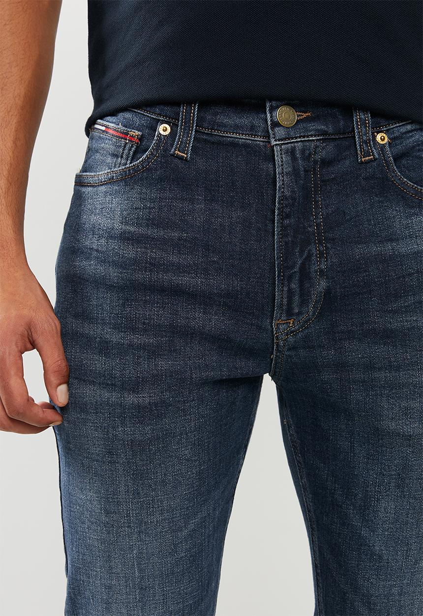 Tommy Hilfiger - Skinny simon jeans - blue 
