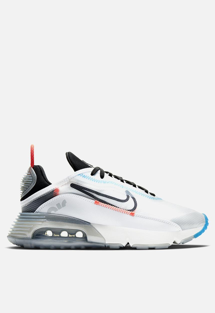 Nike - Air Max 2090  - white / pure platinum / bright crimson