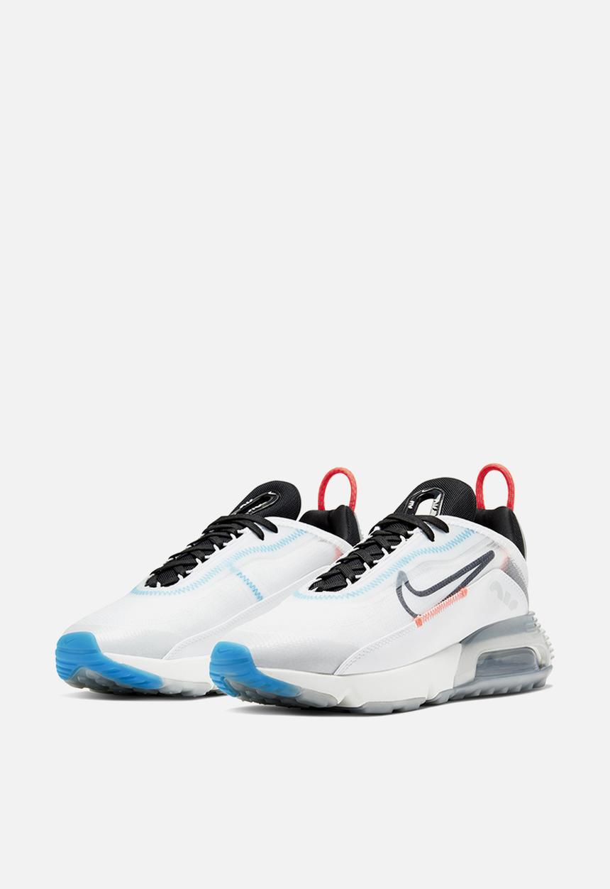 Nike - Air Max 2090  - white / pure platinum / bright crimson