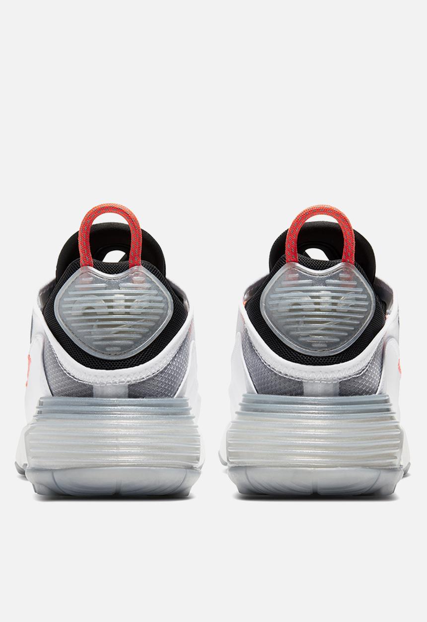 Nike - Air Max 2090  - white / pure platinum / bright crimson