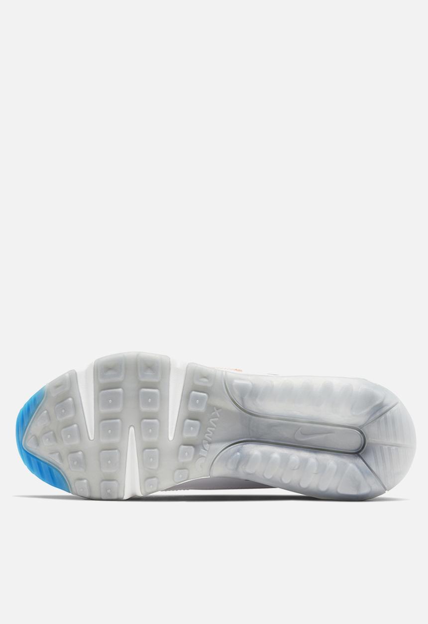 Nike - Air Max 2090  - white / pure platinum / bright crimson