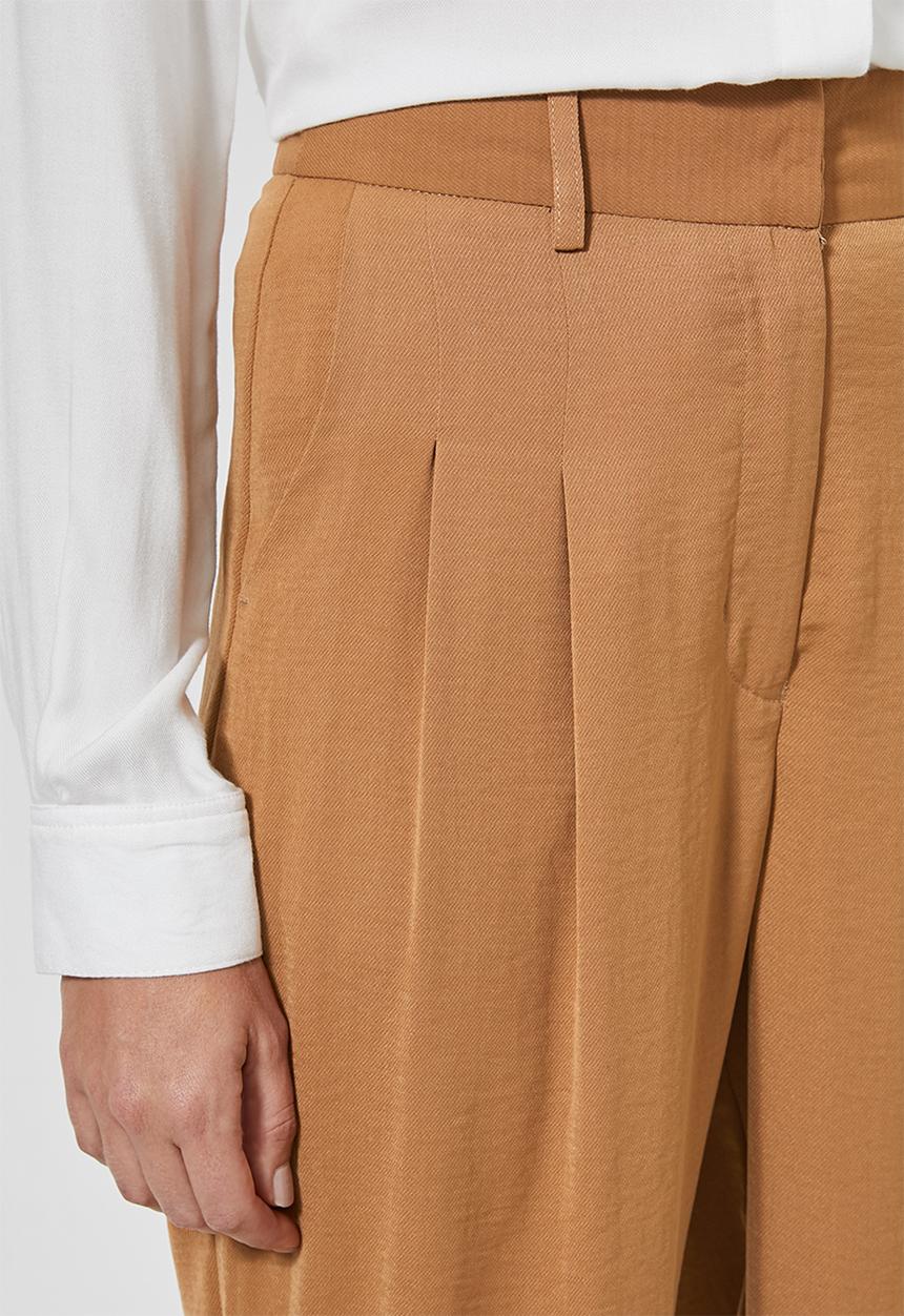 Superbalist - Extreme tapered trouser - tan