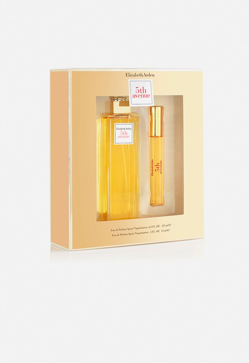 Elizabeth Arden - Elizabeth Arden 5th Avenue Edp Combi Duo - 125ml & 15ml