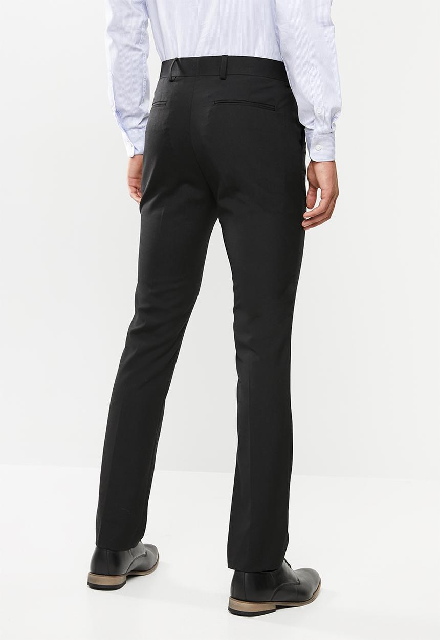 New Look - St skinny trouser - black