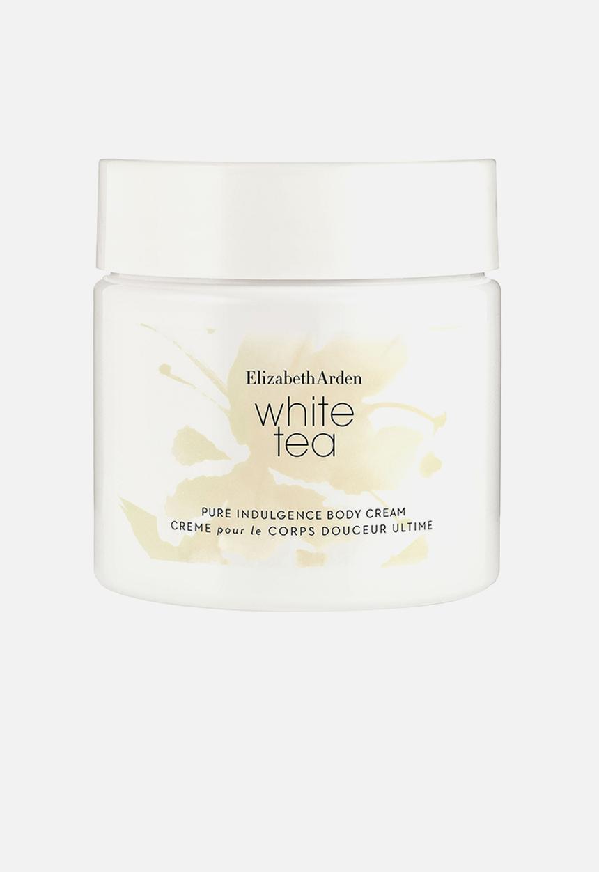 Elizabeth Arden - White Tea Pure Indulgence Body Cream - 400ml