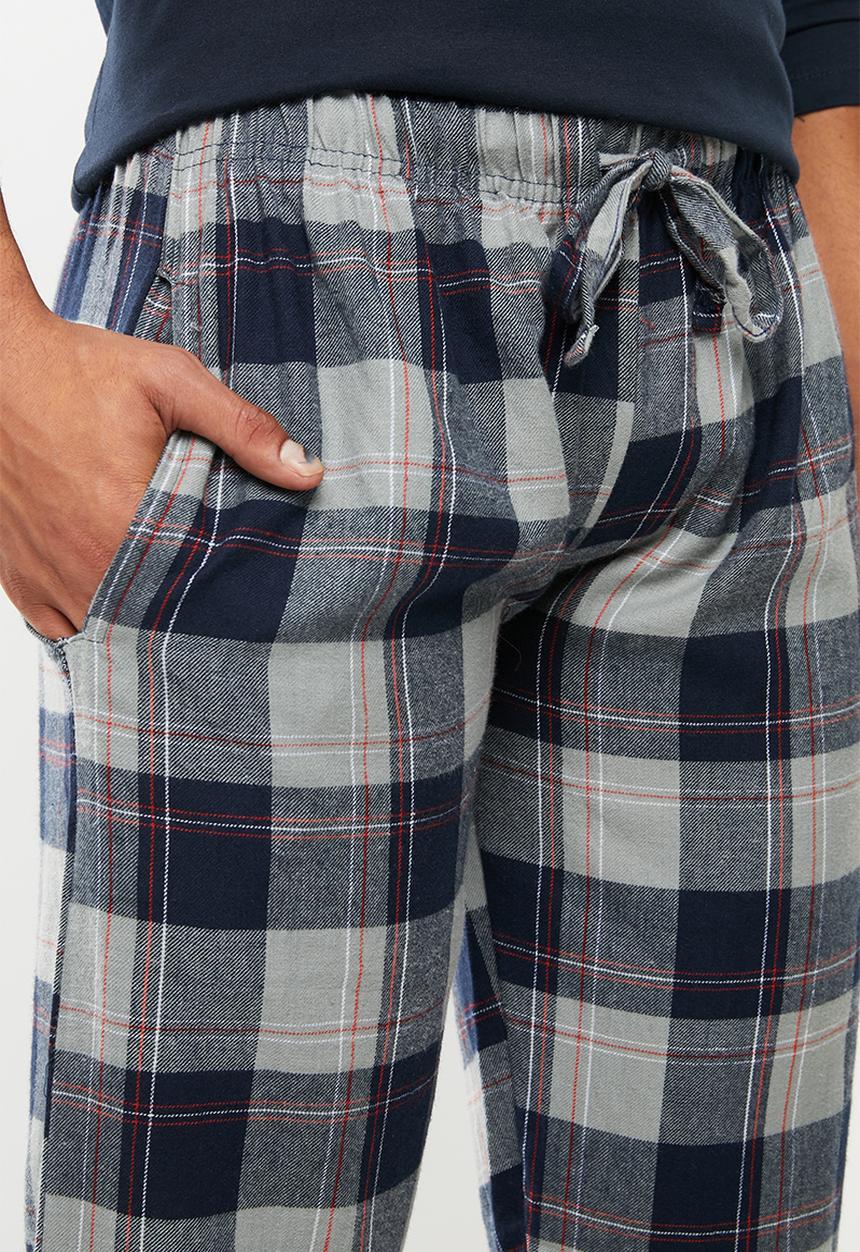 Brave Soul - Terrence lounge pants - multi 