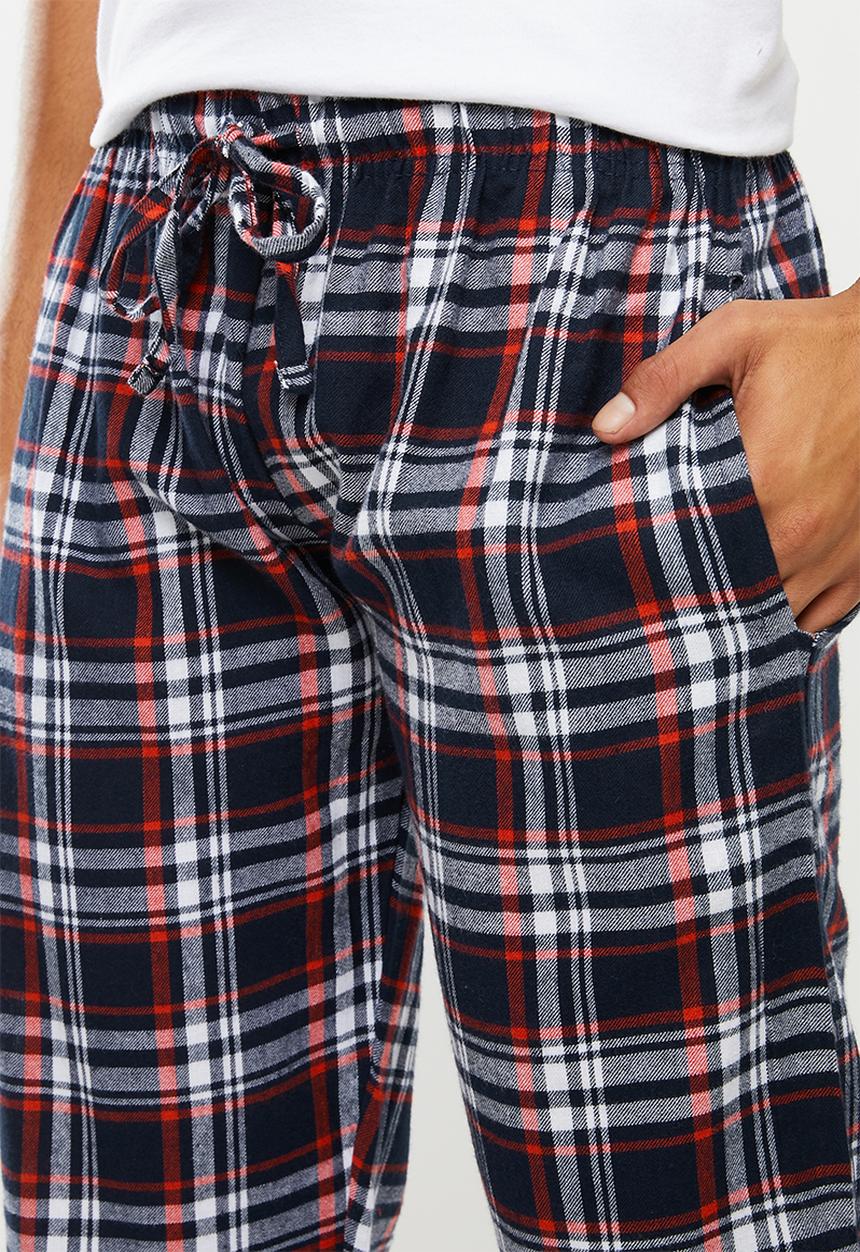 Brave Soul - Terrence lounge pants - multi 