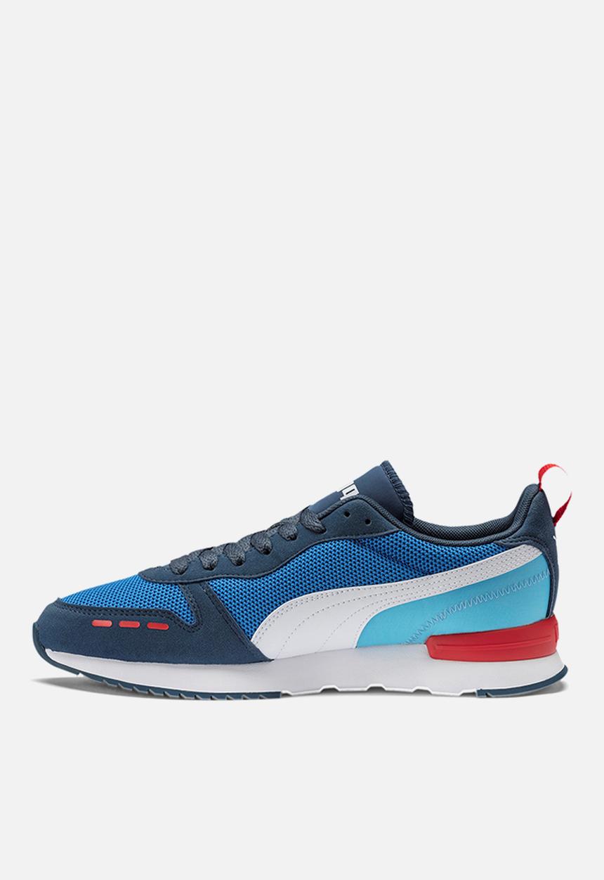 PUMA - R78 - palace blue - dark blue