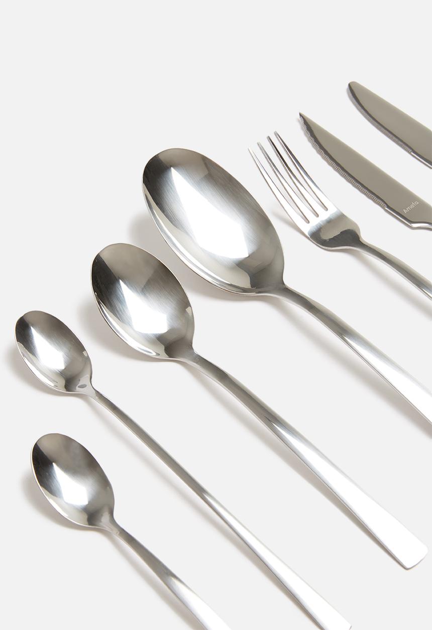 Amefa - Manille all you need 42pce set - stainless steel