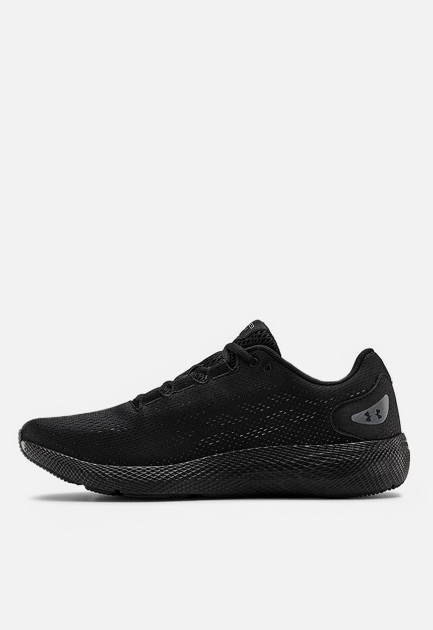 Under Armour - Ua charged pursuit 2 - black / black / black