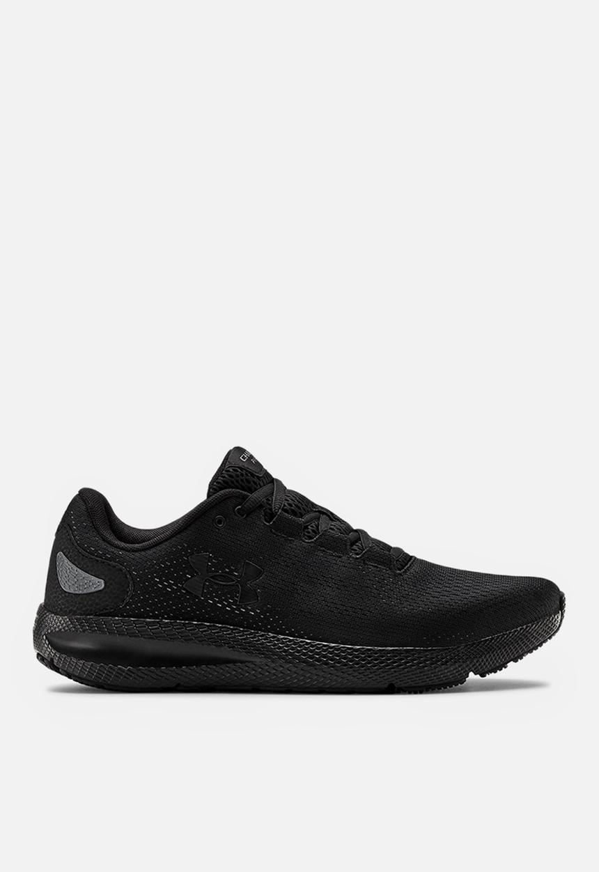 Under Armour - Ua charged pursuit 2 - black / black / black
