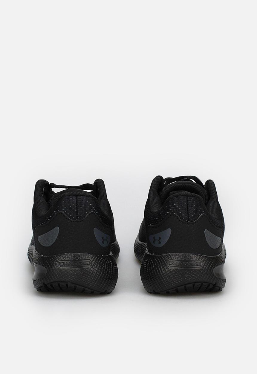 Under Armour - Ua charged pursuit 2 - black / black / black