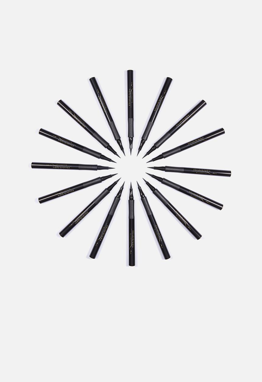 Elizabeth Arden - Beautiful Color Felt Tip Liquid Eyeliner - Seriously Black