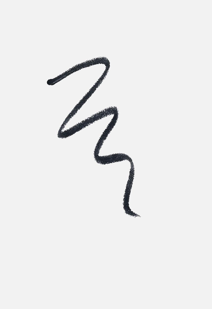 Elizabeth Arden - High Drama Eyeliner - Smokey Black 01