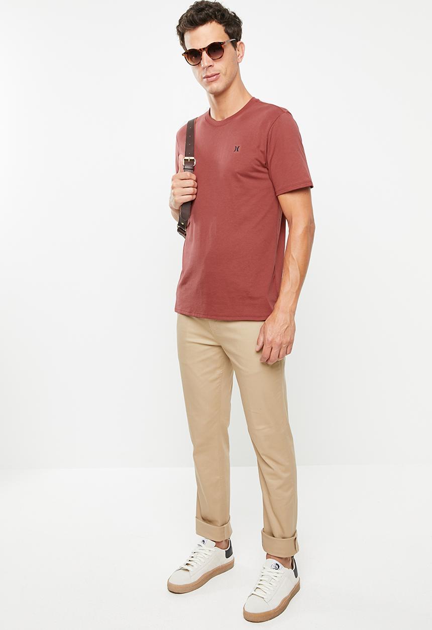 Hurley - One & only stretch chino - beige