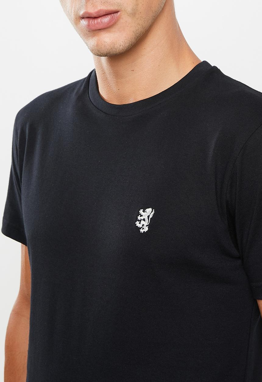 Pringle of Scotland - Broderick tee - black