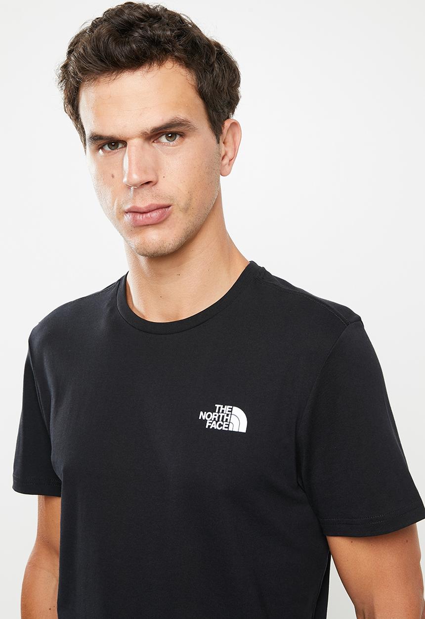 The North Face - Simple dome tee - black