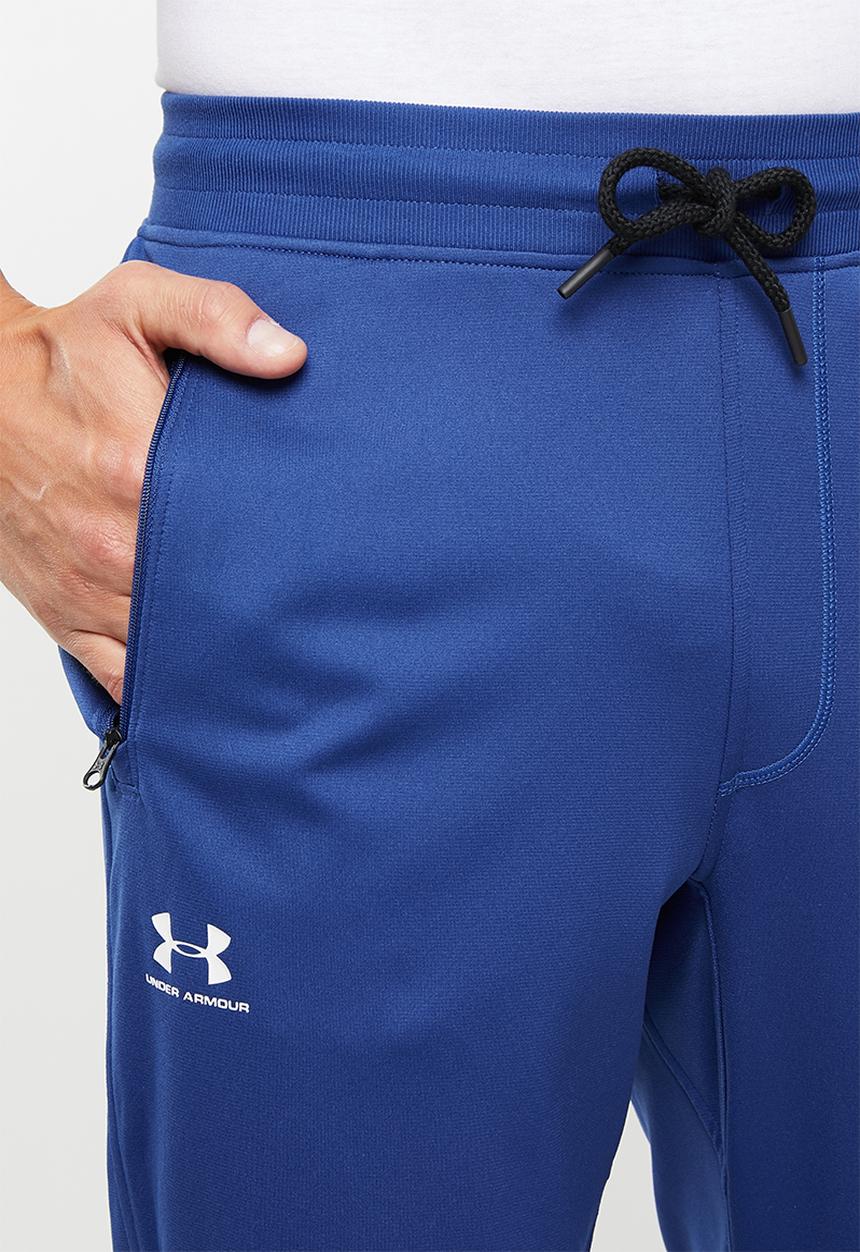 Under Armour - Sportstyle tricot jogger - blue