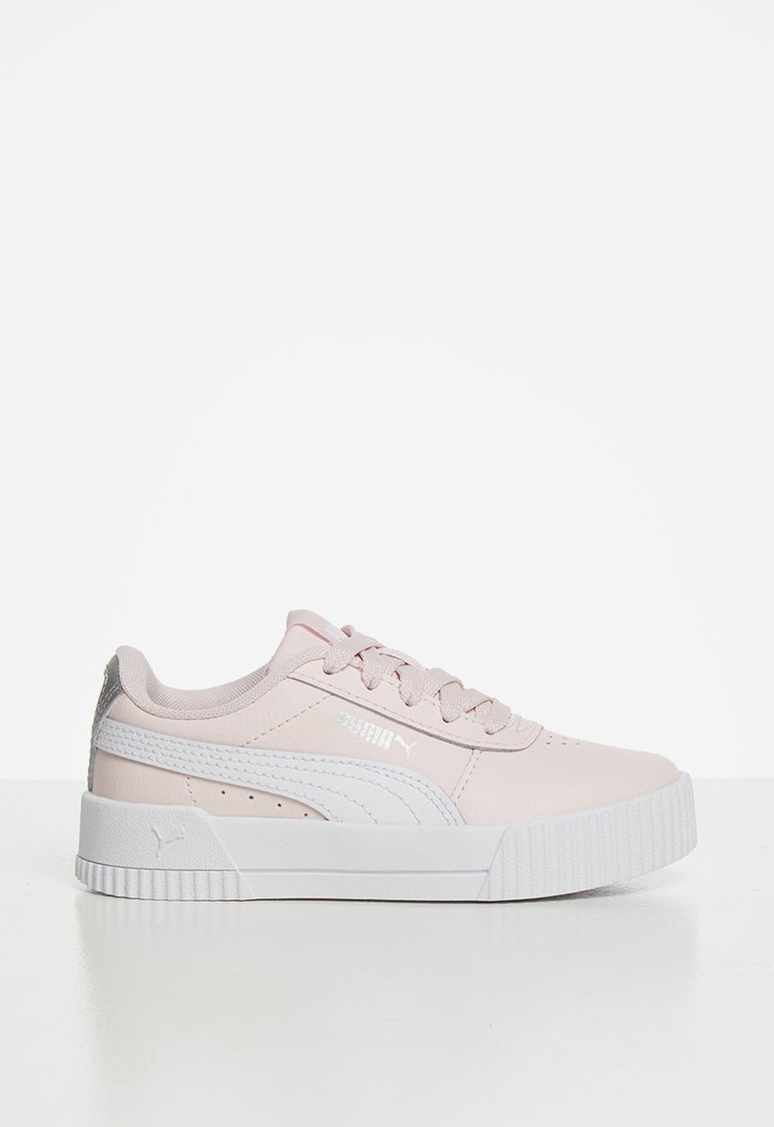 PUMA - Carina ps - rosewater & white