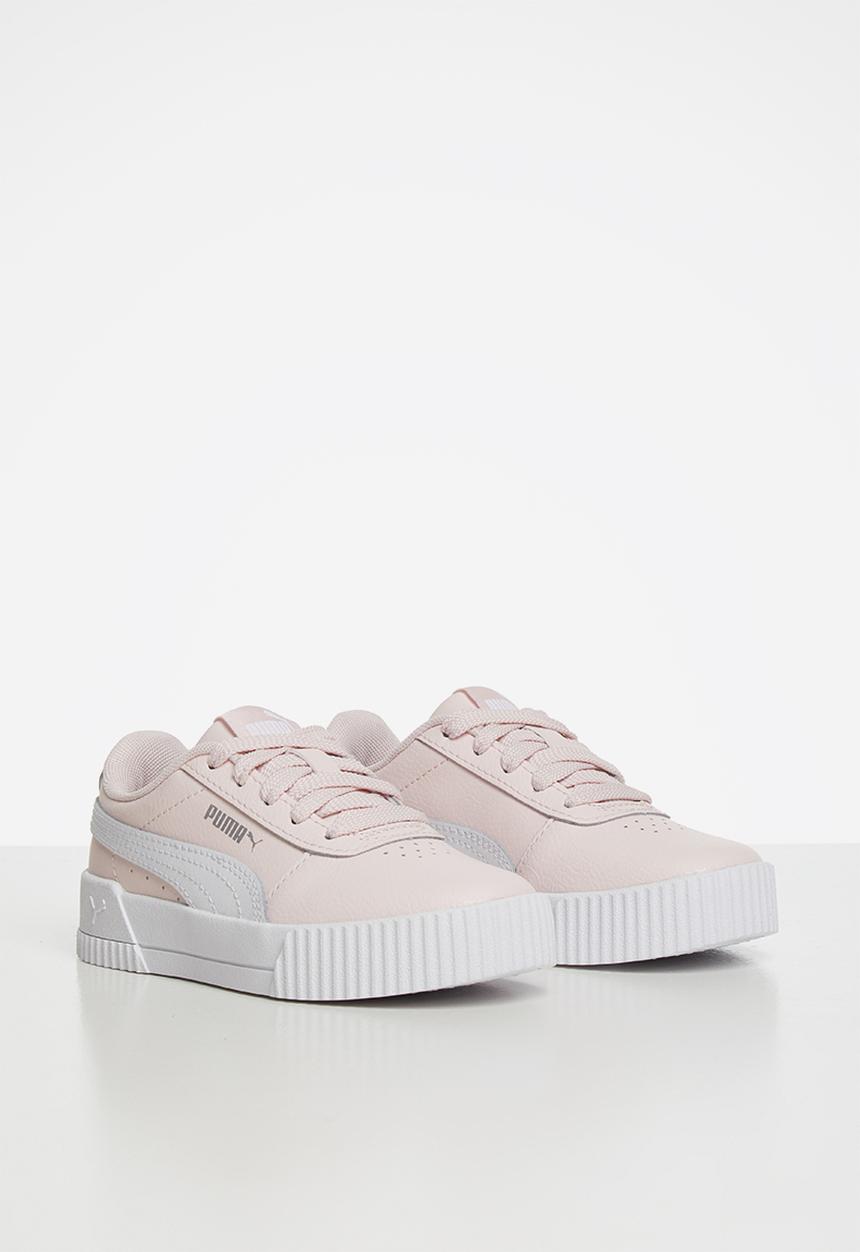 PUMA - Carina ps - rosewater & white