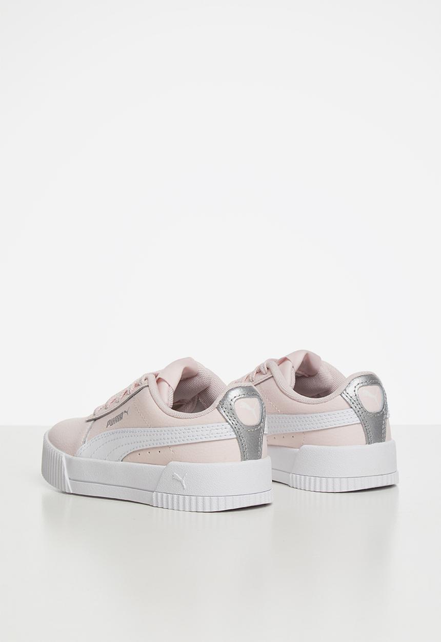 PUMA - Carina ps - rosewater & white