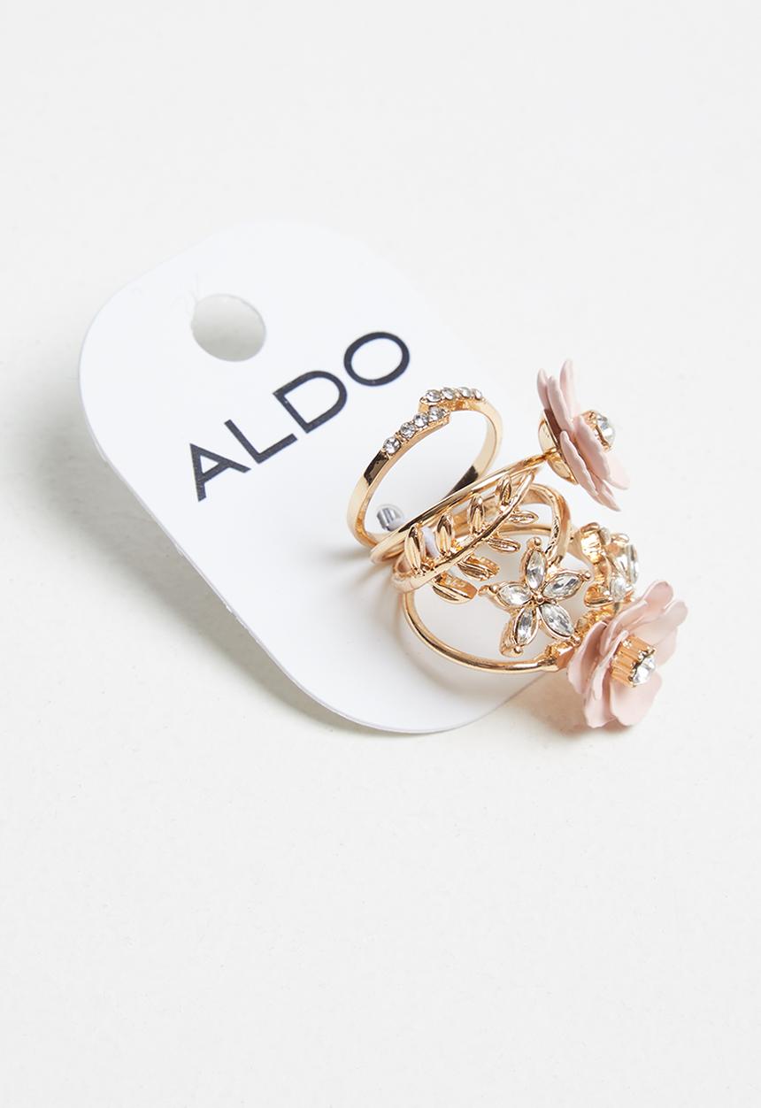 ALDO - Olyrien - gold & pink