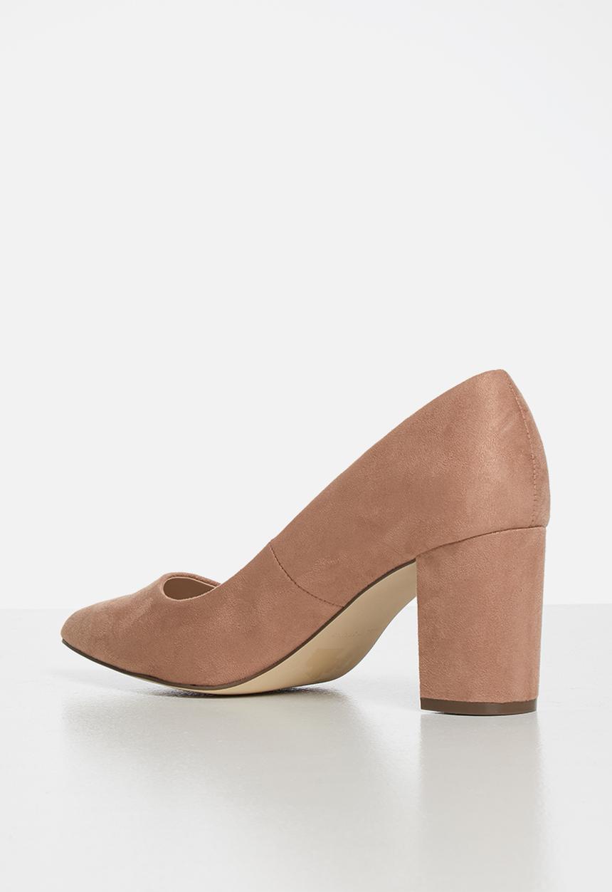 Call It Spring - Dakotah heel - neutral