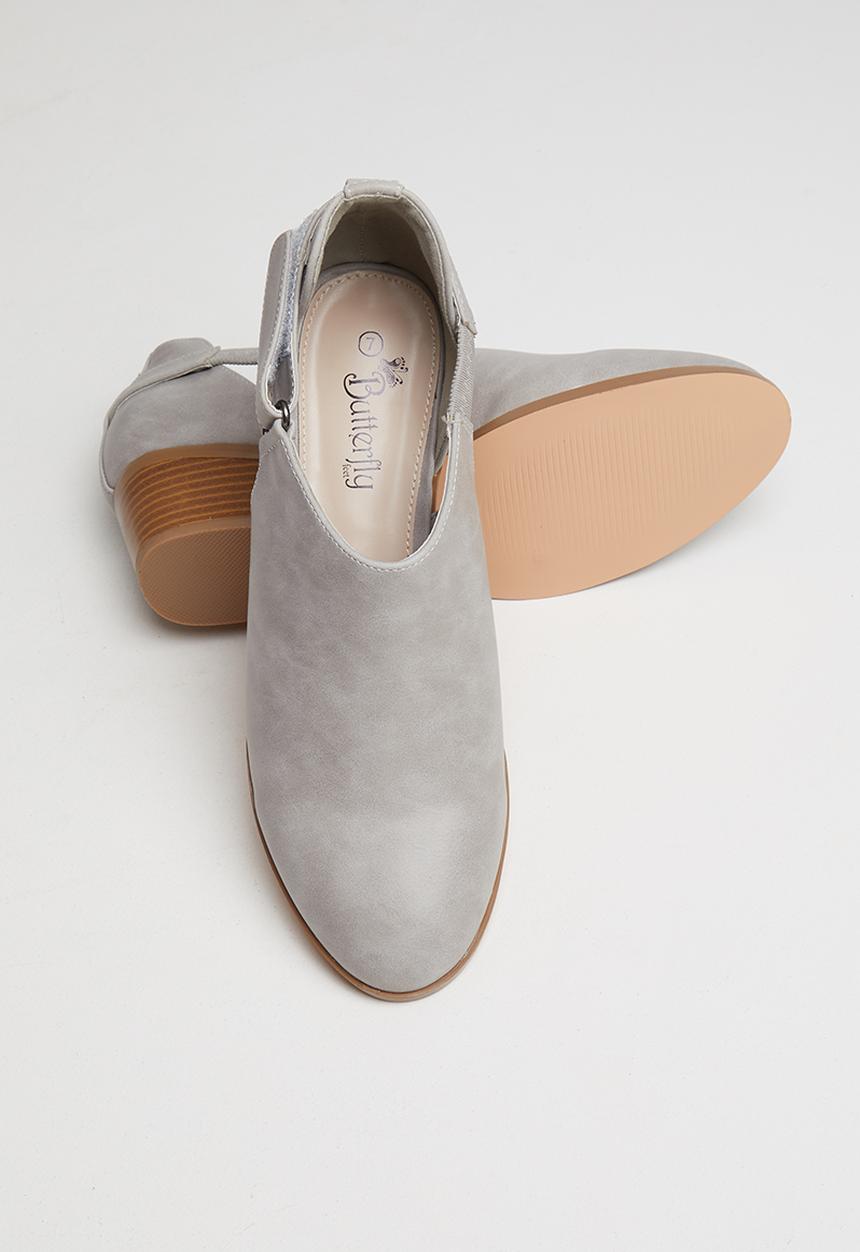 Butterfly Feet - Capricorn boot - grey