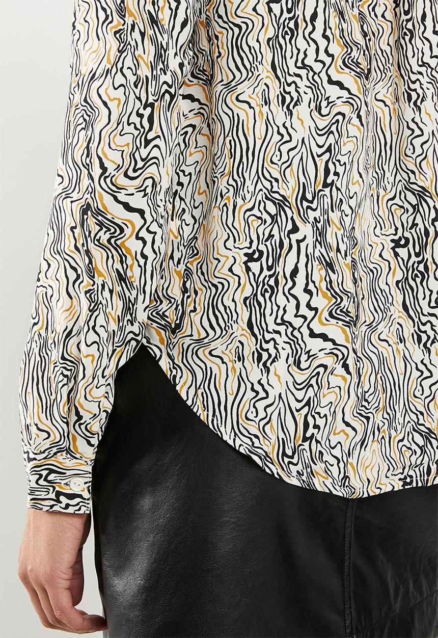 Glamorous - Abstract blouse - multi