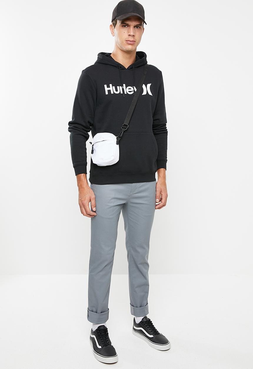 Hurley - One & only stretch chino - grey