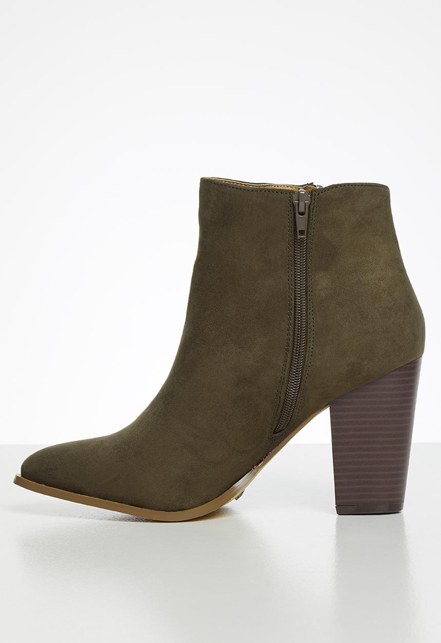 Madison® - Sheree ankle boot - green 