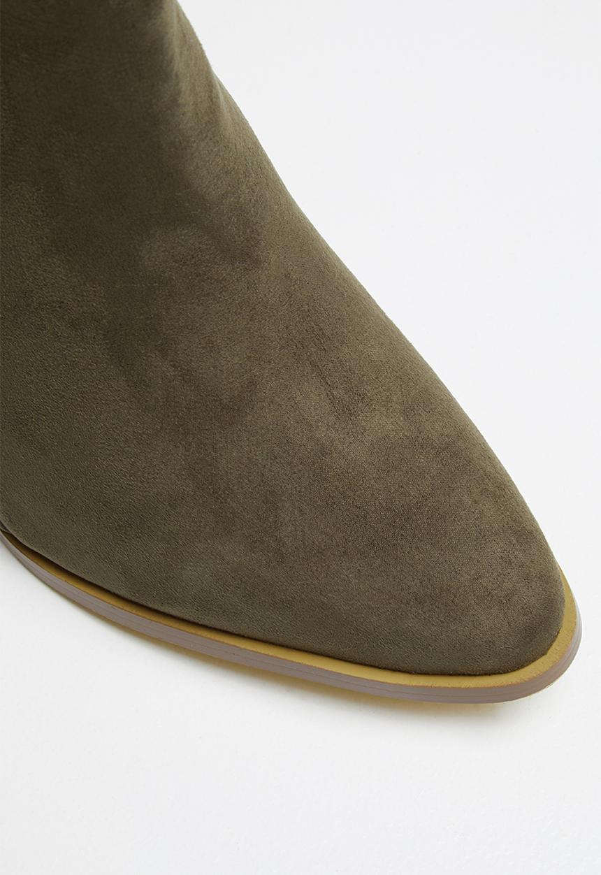 Madison® - Sheree ankle boot - green 