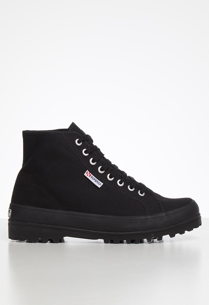 SUPERGA - 2341 Cotu Alpina Boot 