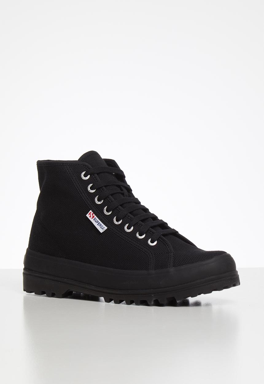 SUPERGA - 2341 Cotu Alpina Boot 