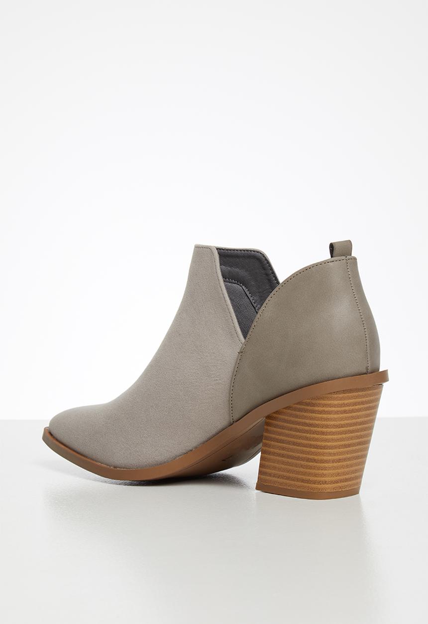 Madison® - Kloe ankle boot - grey