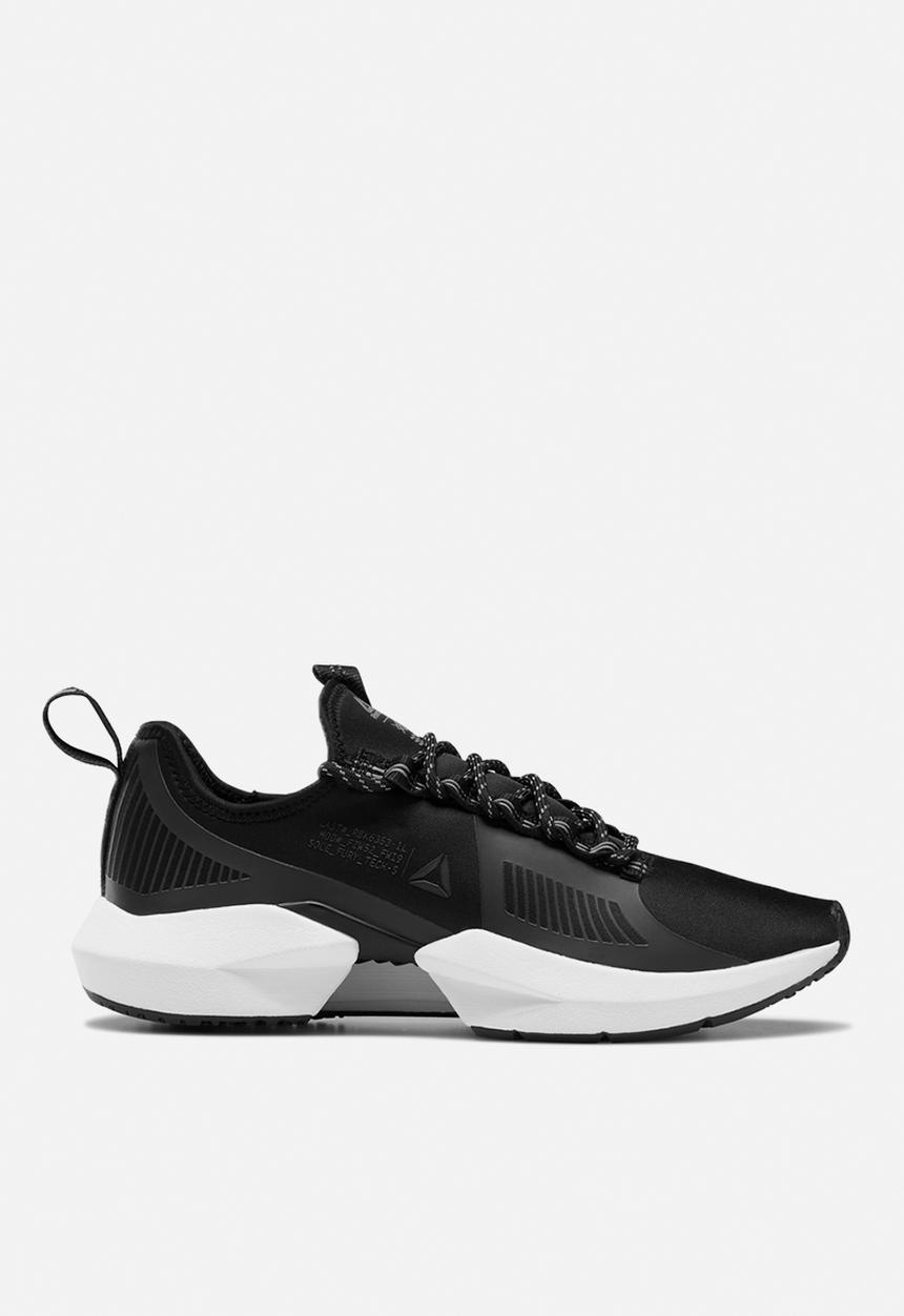 Reebok - Sole fury ts - black/true grey 7/white