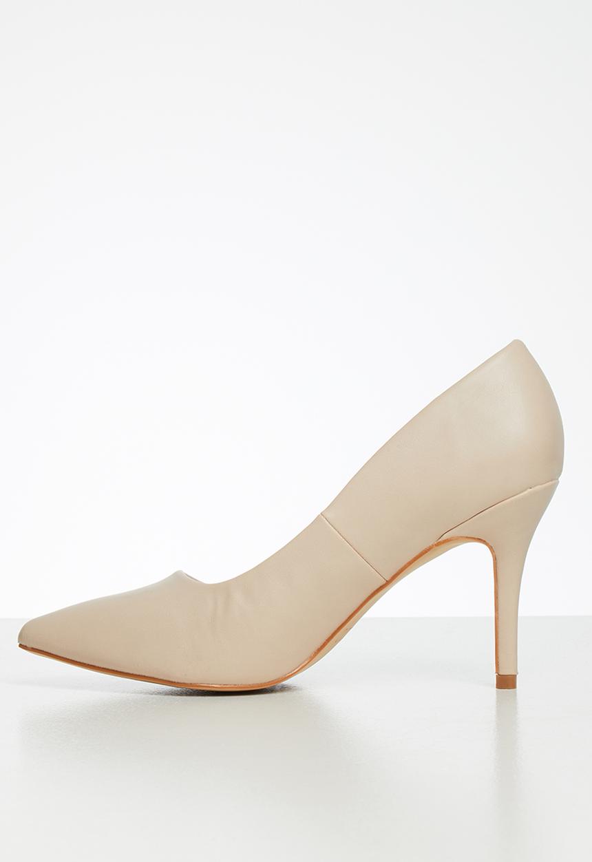POLO - Aspen stiletto heel - neutral